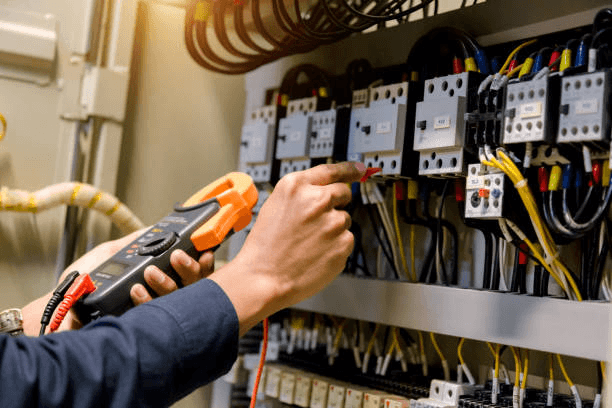 Electrical Contractor services in Maharashtra by Calif-Electrical - Professional electrical contractor