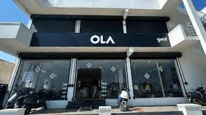 Ola Electric Bike - Electrical Installation Project in Mumbai, Maharashtra