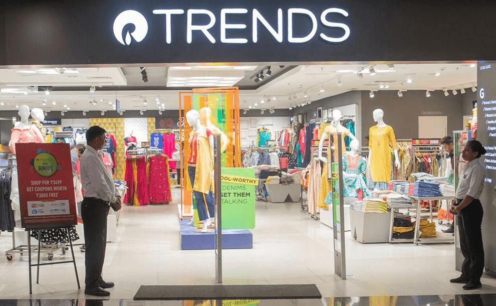 Trend Limited