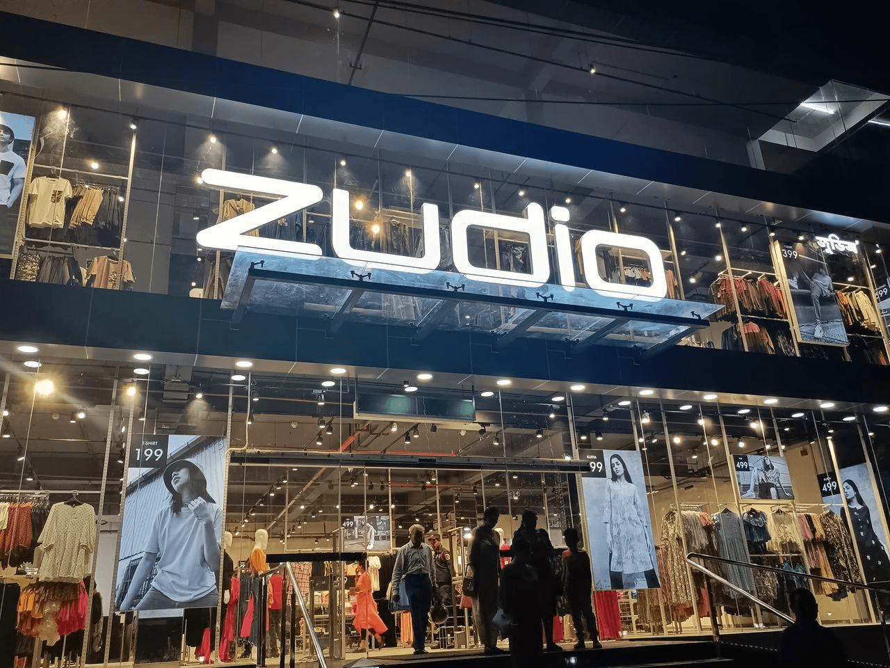 Zudio